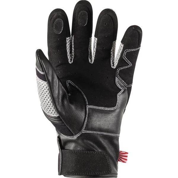 Noru Kiryu Vented Leather / Textile Gloves 11 Noru Kiryu Vented Leather / Textile Gloves - Image 9