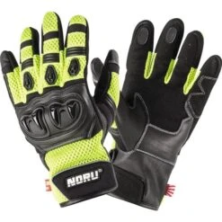 Noru Kiryu Vented Leather / Textile Gloves 18 Noru Kiryu Vented Leather / Textile Gloves -Bicycle Sale Shop 04 7403 2113 04 B