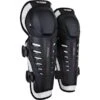 Fox Racing Titan Race Youth Knee / Shin Guards