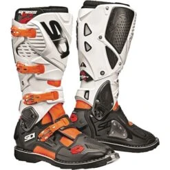 Sidi Crossfire 3 TA Boots 22 Sidi Crossfire 3 TA Boots -Bicycle Sale Shop 043 C3T FOBW 48