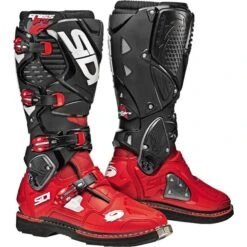 Sidi Crossfire 3 TA Boots 21 Sidi Crossfire 3 TA Boots -Bicycle Sale Shop 043 C3T RRBK 45