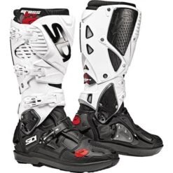 Sidi Crossfire 3 SR Boots -Bicycle Sale Shop 043 SID C3S BKWH 40