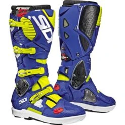 Sidi Crossfire 3 SR Boots -Bicycle Sale Shop 043 SID C3S FYBL 40
