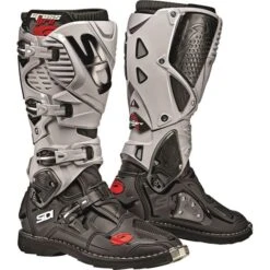 Sidi Crossfire 3 TA Boots 16 Sidi Crossfire 3 TA Boots -Bicycle Sale Shop 043 SID C3T BKAS 40