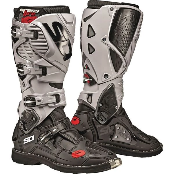 Sidi Crossfire 3 TA Boots 6 Sidi Crossfire 3 TA Boots - Image 4