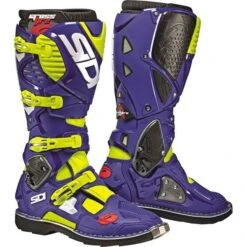 Sidi Crossfire 3 TA Boots 19 Sidi Crossfire 3 TA Boots -Bicycle Sale Shop 043 SID C3T FYBL 40