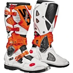Sidi Crossfire 3 TA Boots 20 Sidi Crossfire 3 TA Boots -Bicycle Sale Shop 043 SID C3T OWHB 42