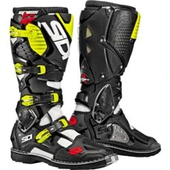 Sidi Crossfire 3 TA Boots 15 Sidi Crossfire 3 TA Boots -Bicycle Sale Shop 043 SID C3T WBFY 43