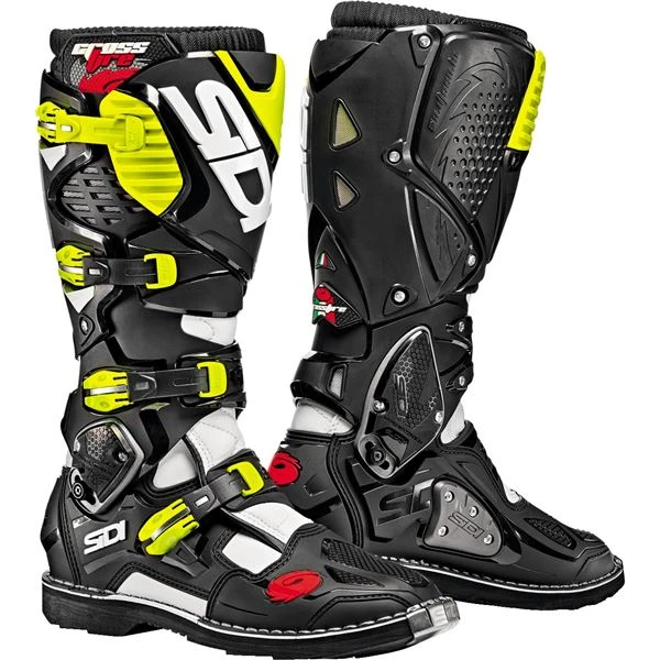 Sidi Crossfire 3 TA Boots 5 Sidi Crossfire 3 TA Boots - Image 3