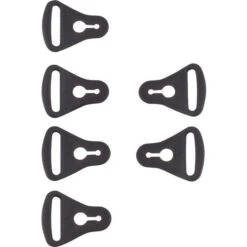 POD Replacement Knee Brace Strap Loop Set