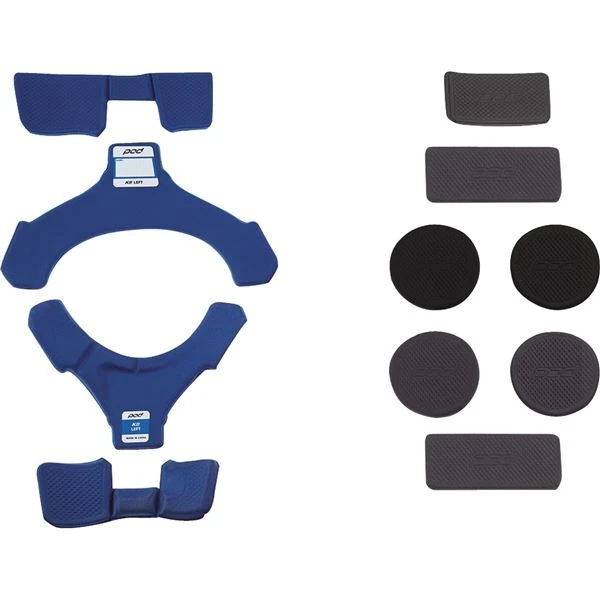 POD K8 Knee Brace Replacement Pad Set 3 POD K8 Knee Brace Replacement Pad Set