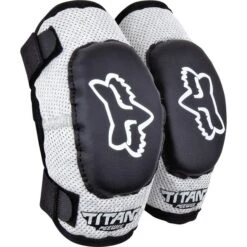 Fox Racing Titan Pee Wee Elbow Guards