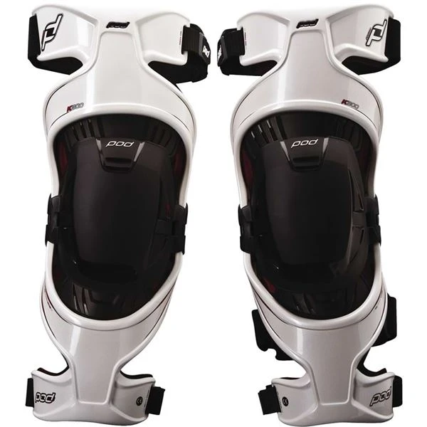 POD MX K300 Knee Brace Pair 4 POD MX K300 Knee Brace Pair - Image 2