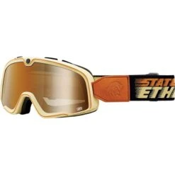 100 Percent Barstow State Of Ethos Goggles