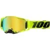 100 Percent Armega Nuclear Citrus Goggles 2 100 Percent Armega Nuclear Citrus Goggles -Bicycle Sale Shop 101 50005 00003