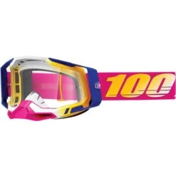 100 Percent Racecraft 2 Mission Goggles