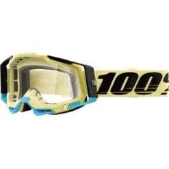 100 Percent Racecraft 2 Airblast Goggles