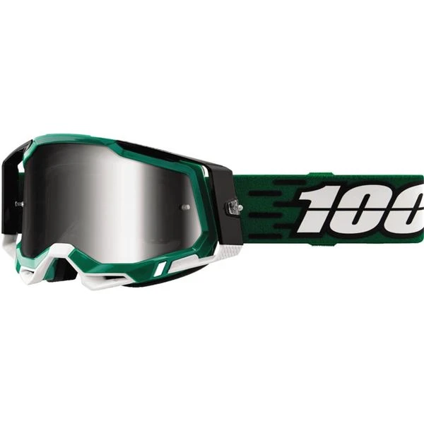 100 Percent Racecraft 2 Milori Goggles 3 100 Percent Racecraft 2 Milori Goggles