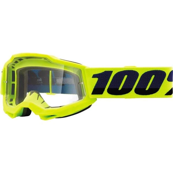 100 Percent Accuri 2 Youth Goggles 4 100 Percent Accuri 2 Youth Goggles - Image 2