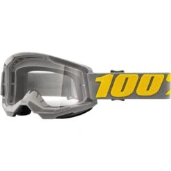 100 Percent Strata 2 Izipizi Goggles