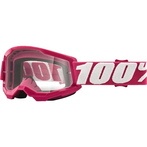 100 Percent Strata 2 Fletcher Youth Goggles 4 100 Percent Strata 2 Fletcher Youth Goggles - Image 2