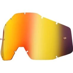 100 Percent Racecraft / Accuri Replacement Goggle Lens 22 100 Percent Racecraft / Accuri Replacement Goggle Lens -Bicycle Sale Shop 101 51002 003 02