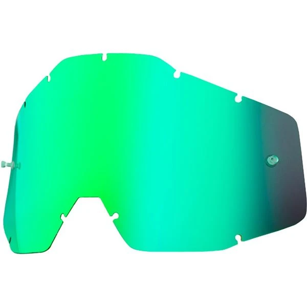 100 Percent Racecraft / Accuri Replacement Goggle Lens 3 100 Percent Racecraft / Accuri Replacement Goggle Lens