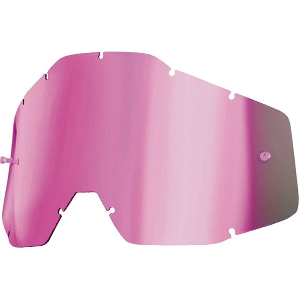 100 Percent Racecraft / Accuri Replacement Goggle Lens 10 100 Percent Racecraft / Accuri Replacement Goggle Lens - Image 8