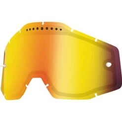 100 Percent Racecraft / Accuri / Strata Dual Vented Replacement Goggle Lens 17 100 Percent Racecraft / Accuri / Strata Dual Vented Replacement Goggle Lens -Bicycle Sale Shop 101 51006 003 02