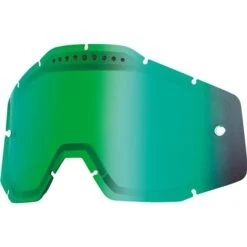 100 Percent Racecraft / Accuri / Strata Dual Vented Replacement Goggle Lens 16 100 Percent Racecraft / Accuri / Strata Dual Vented Replacement Goggle Lens -Bicycle Sale Shop 101 51006 005 02