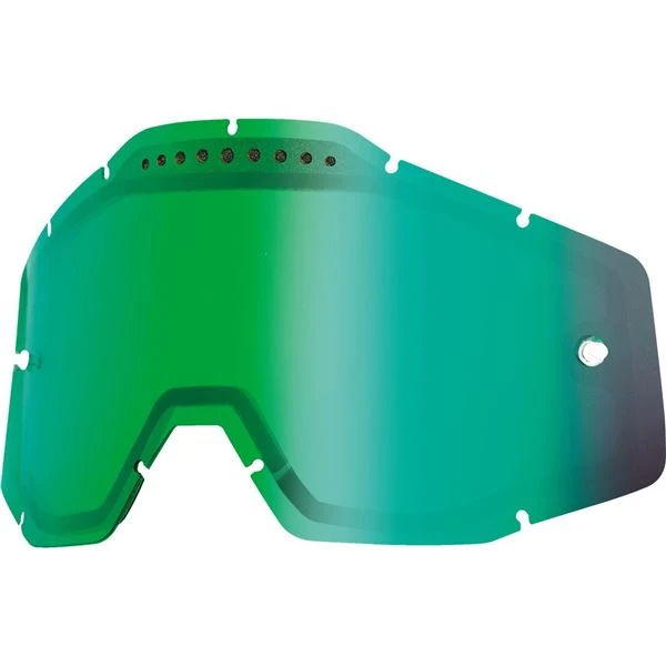 100 Percent Racecraft / Accuri / Strata Dual Vented Replacement Goggle Lens 8 100 Percent Racecraft / Accuri / Strata Dual Vented Replacement Goggle Lens - Image 6