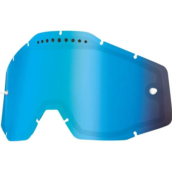 100 Percent Racecraft / Accuri / Strata Dual Vented Replacement Goggle Lens 5 100 Percent Racecraft / Accuri / Strata Dual Vented Replacement Goggle Lens - Image 3