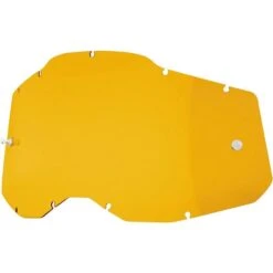 100 Percent Accuri 2 / Racecraft 2 / Strata 2 Replacement Goggle Lens 24 100 Percent Accuri 2 / Racecraft 2 / Strata 2 Replacement Goggle Lens -Bicycle Sale Shop 101 51008 105 01