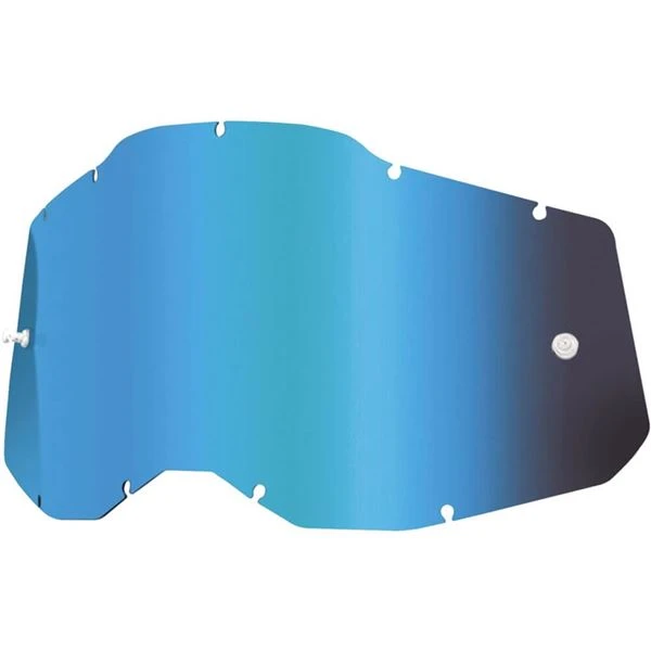 100 Percent Accuri 2 / Racecraft 2 / Strata 2 Replacement Goggle Lens 5 100 Percent Accuri 2 / Racecraft 2 / Strata 2 Replacement Goggle Lens - Image 3