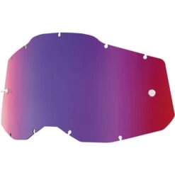 100 Percent Accuri 2 / Racecraft 2 / Strata 2 Replacement Goggle Lens 27 100 Percent Accuri 2 / Racecraft 2 / Strata 2 Replacement Goggle Lens -Bicycle Sale Shop 101 51008 254 01