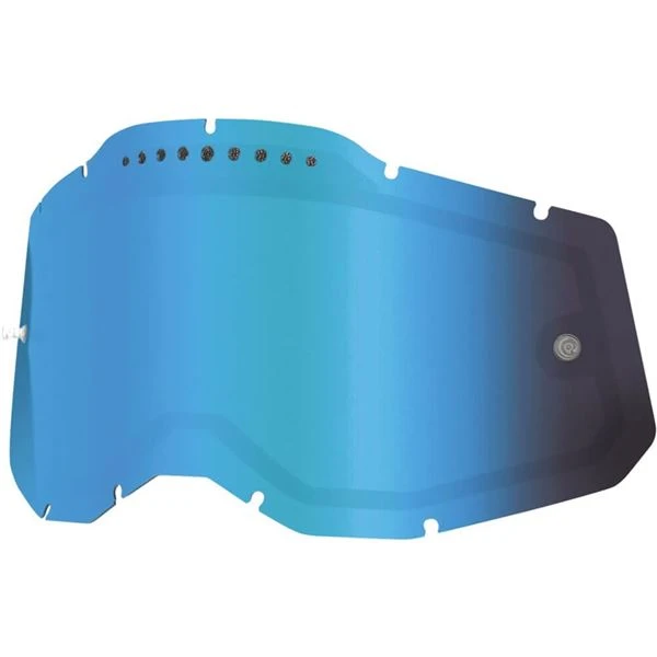 100 Percent Accuri 2 / Racecraft 2 / Strata 2 Dual Vented Replacement Goggle Lens 5 100 Percent Accuri 2 / Racecraft 2 / Strata 2 Dual Vented Replacement Goggle Lens - Image 3