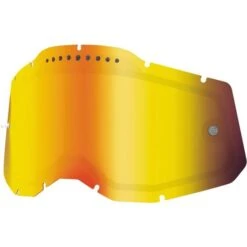 100 Percent Accuri 2 / Racecraft 2 / Strata 2 Dual Vented Replacement Goggle Lens 19 100 Percent Accuri 2 / Racecraft 2 / Strata 2 Dual Vented Replacement Goggle Lens -Bicycle Sale Shop 101 51008 651 01
