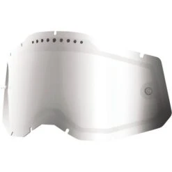 100 Percent Accuri 2 / Racecraft 2 / Strata 2 Dual Vented Replacement Goggle Lens 21 100 Percent Accuri 2 / Racecraft 2 / Strata 2 Dual Vented Replacement Goggle Lens -Bicycle Sale Shop 101 51008 652 01