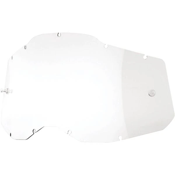 100 Percent Accuri 2 / Strata 2 Youth Replacement Goggle Lens 3 100 Percent Accuri 2 / Strata 2 Youth Replacement Goggle Lens