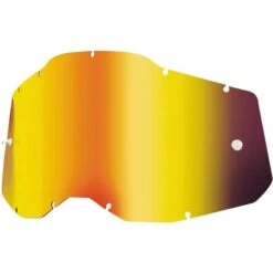 100 Percent Accuri 2 / Strata 2 Youth Replacement Goggle Lens 14 100 Percent Accuri 2 / Strata 2 Youth Replacement Goggle Lens -Bicycle Sale Shop 101 51009 251 01