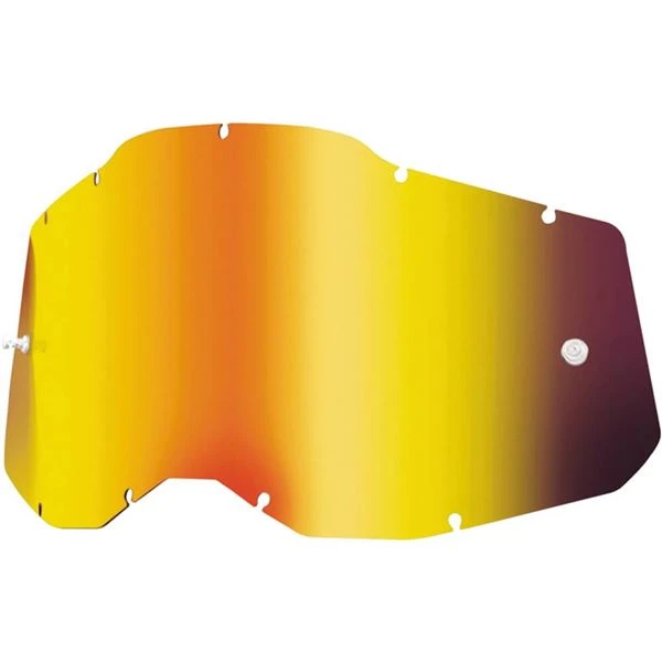 100 Percent Accuri 2 / Strata 2 Youth Replacement Goggle Lens 7 100 Percent Accuri 2 / Strata 2 Youth Replacement Goggle Lens - Image 5