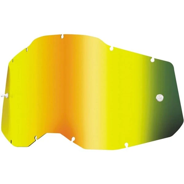 100 Percent Accuri 2 / Strata 2 Youth Replacement Goggle Lens 5 100 Percent Accuri 2 / Strata 2 Youth Replacement Goggle Lens - Image 3
