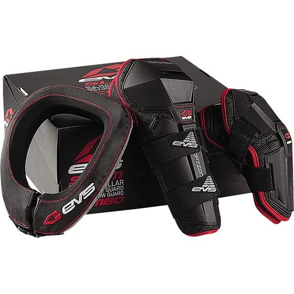 EVS Sports Slam Combo Pack 3 EVS Sports Slam Combo Pack