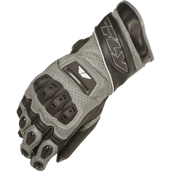 Fly Racing FL2 Vented Leather Gloves 4 Fly Racing FL2 Vented Leather Gloves - Image 2