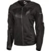 Fly Racing Flux Air Women's Jacket 2 Fly Racing Flux Air Women's Jacket -Bicycle Sale Shop 131 477 8040S