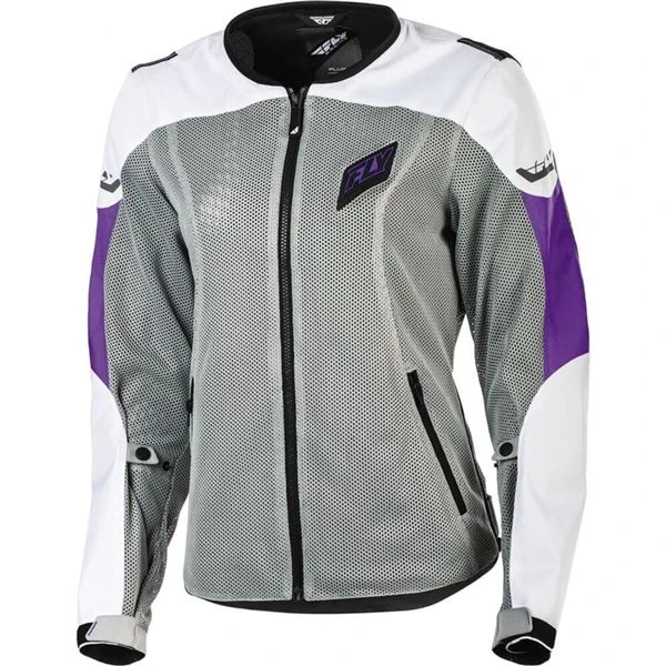 Fly Racing Flux Air Women's Jacket 8 Fly Racing Flux Air Women's Jacket - Image 6