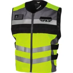 Fly Racing Fast Pass Hi-Viz Vest