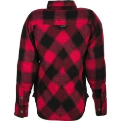 Highway 21 Rogue Women's Armored Flannel Shirt -Bicycle Sale Shop 131 489 1450S A