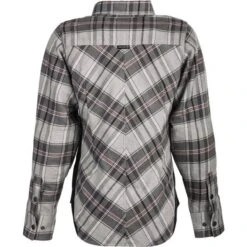 Highway 21 Rogue Women's Armored Flannel Shirt -Bicycle Sale Shop 131 489 1451S A