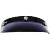 GMAX 3 Snap Bubble Visor 1 GMAX 3 Snap Bubble Visor -Bicycle Sale Shop 131 72 0013